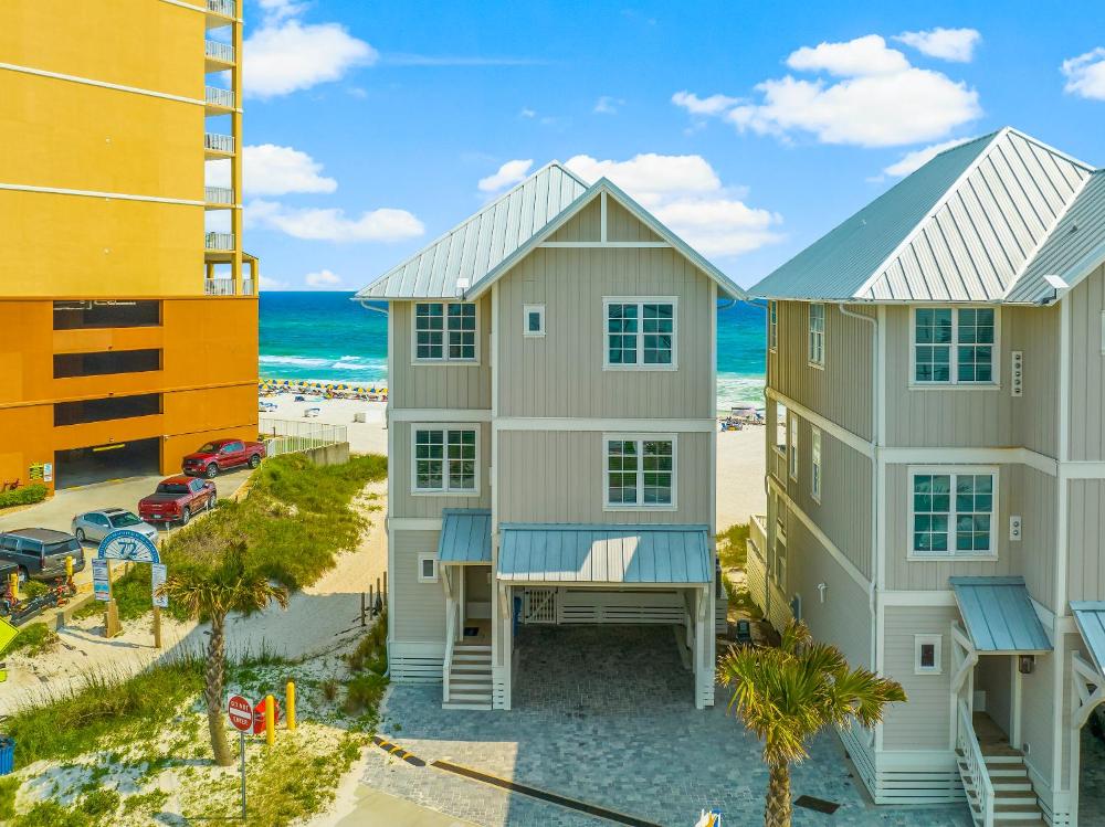 Beach House - Whale Rested by Panhandle Getaways
